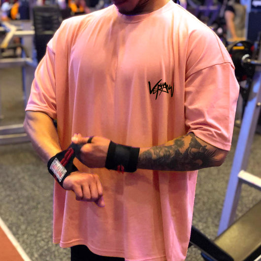 Playera Deportiva Muscle Brothers de Manga Corta - Image 12
