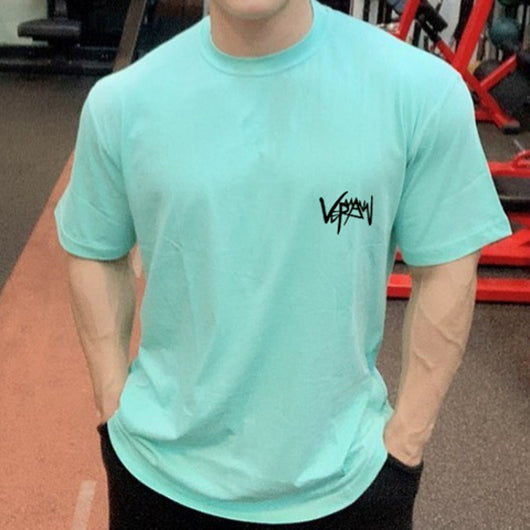Playera Deportiva Muscle Brothers de Manga Corta - Image 7