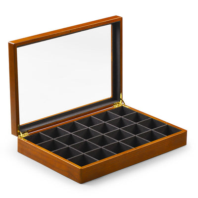 Caja Organizadora de Joyas en Madera Maciza Estilo Japonés - Image 7
