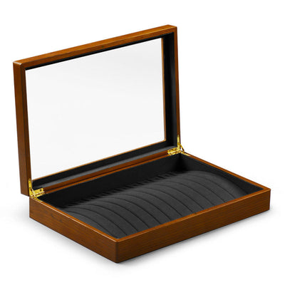 Caja Organizadora de Joyas en Madera Maciza Estilo Japonés - Image 8
