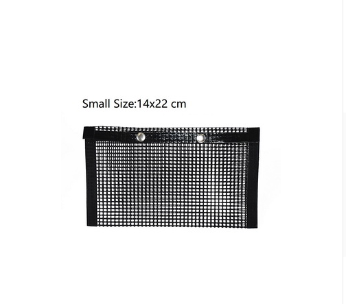 Bolsa de Malla Reutilizable para Asar - Tapete Antiadherente para BBQ y Camping - Image 6