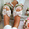 Pantuflas Bajas Cómodas