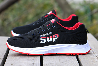 Zapatillas Deportivas Transpirables para Hombre - Comodidad Antideslizante - Image 13
