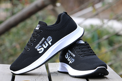 Zapatillas Deportivas Transpirables para Hombre - Comodidad Antideslizante - Image 14