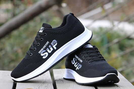 Zapatillas Deportivas Transpirables para Hombre - Comodidad Antideslizante - Image 14
