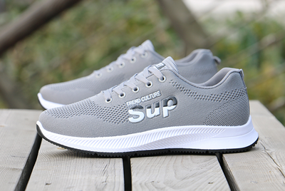 Zapatillas Deportivas Transpirables para Hombre - Comodidad Antideslizante - Image 11