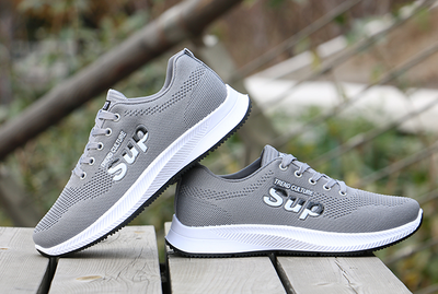 Zapatillas Deportivas Transpirables para Hombre - Comodidad Antideslizante - Image 12