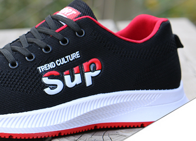 Zapatillas Deportivas Transpirables para Hombre - Comodidad Antideslizante - Image 16