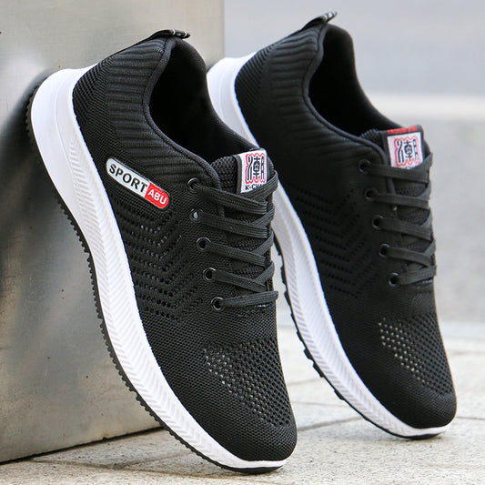 Zapatillas Deportivas Transpirables para Hombre - Comodidad Antideslizante - Image 2