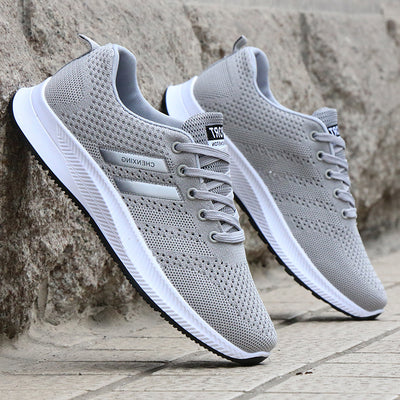 Zapatillas Deportivas Transpirables para Hombre - Comodidad Antideslizante - Image 5