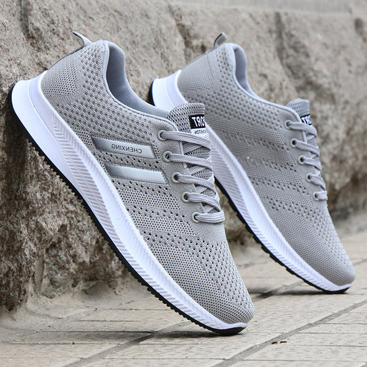 Zapatillas Deportivas Transpirables para Hombre - Comodidad Antideslizante - Image 5