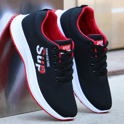 Zapatillas Deportivas Transpirables para Hombre - Comodidad Antideslizante - Image 4