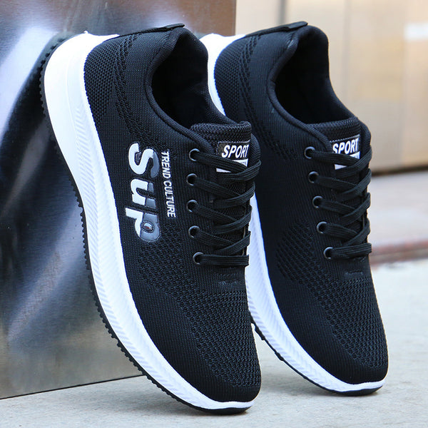 Zapatillas Deportivas Transpirables para Hombre - Comodidad Antideslizante - Image 8