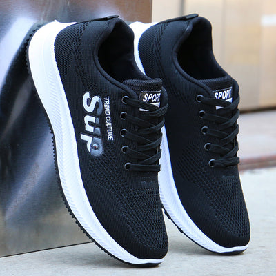 Zapatillas Deportivas Transpirables para Hombre - Comodidad Antideslizante - Image 8