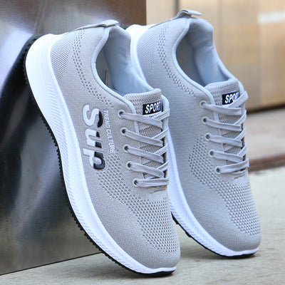 Zapatillas Deportivas Transpirables para Hombre - Comodidad Antideslizante - Image 6
