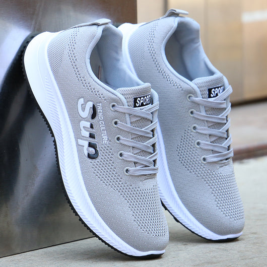 Zapatillas Deportivas Transpirables para Hombre - Comodidad Antideslizante - Image 6
