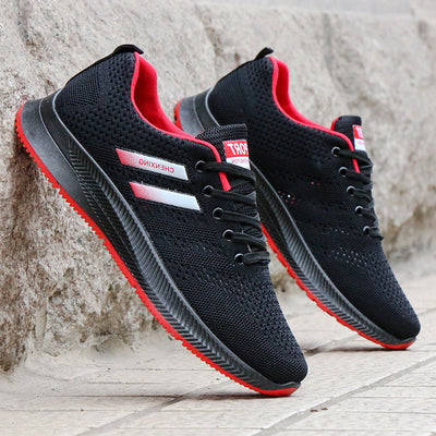 Zapatillas Deportivas Transpirables para Hombre - Comodidad Antideslizante - Image 7