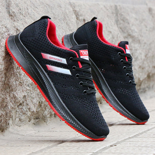 Zapatillas Deportivas Transpirables para Hombre - Comodidad Antideslizante - Image 7