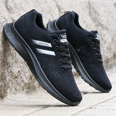 Zapatillas Deportivas Transpirables para Hombre - Comodidad Antideslizante - Image 3