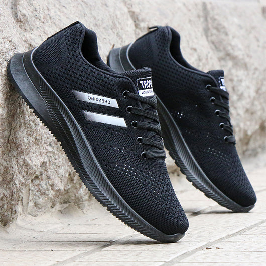 Zapatillas Deportivas Transpirables para Hombre - Comodidad Antideslizante - Image 3