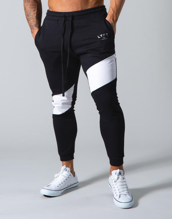 Pantalones Deportivos Slim Fit para Hombre - Diseño Moderno y Cómodo