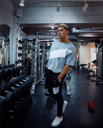 Pantalones Deportivos Slim Fit para Hombre - Diseño Moderno y Cómodo - Image 6