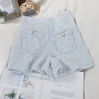 Pantalón Palazzo de Talle Alto con Dos Bolsillos - Image 5