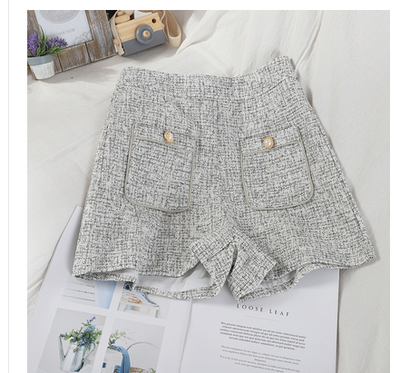 Pantalón Palazzo de Talle Alto con Dos Bolsillos - Image 2