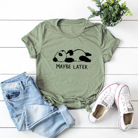Playera Kung Fu Panda Adorable para Mujer - Image 14