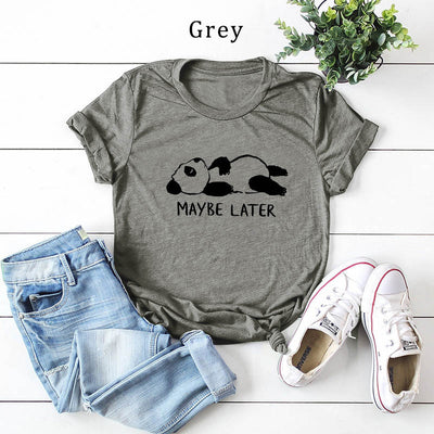 Playera Kung Fu Panda Adorable para Mujer - Image 12