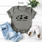Playera Kung Fu Panda Adorable para Mujer