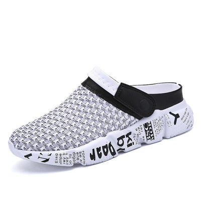 Sandalias Playeras Hombre Malla Honeycomb Transpirables - Image 17
