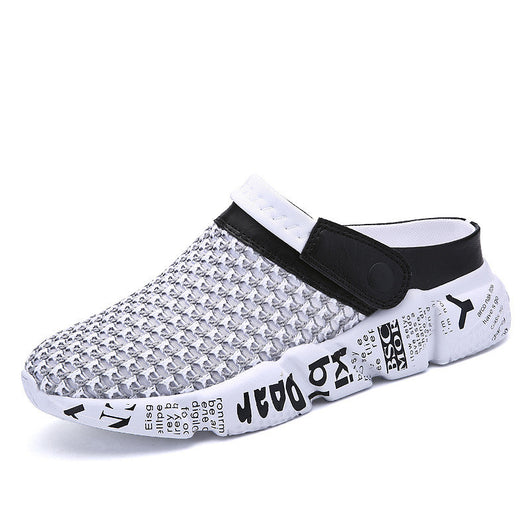 Sandalias Playeras Hombre Malla Honeycomb Transpirables - Image 17