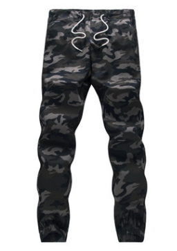 Pantalones Casuales Cómodos y Modernos para Hombre - Image 8