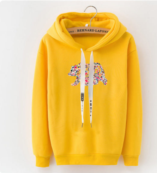 Sudadera Estampada para Mujer