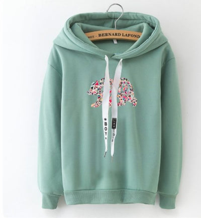 Sudadera Estampada para Mujer - Image 4