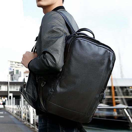 Mochila Ejecutiva para Hombre - Estilo Business Casual - Image 5