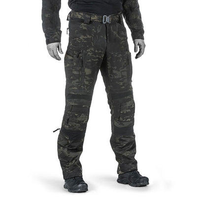 Pantalones Tácticos Impermeables Multibolsillos para Profesionales - Image 15