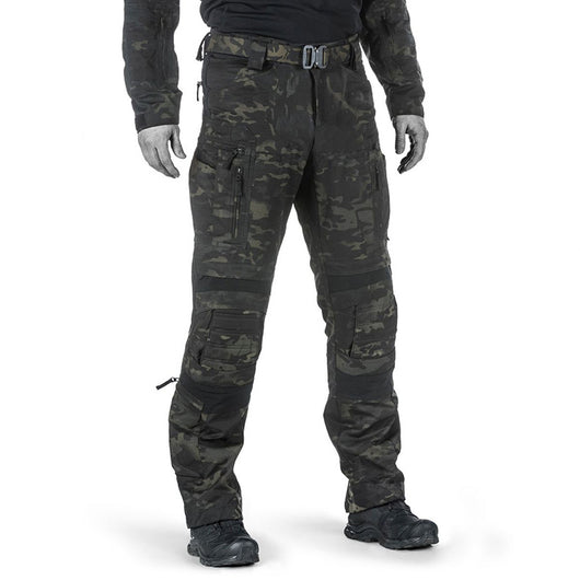 Pantalones Tácticos Impermeables Multibolsillos para Profesionales - Image 15