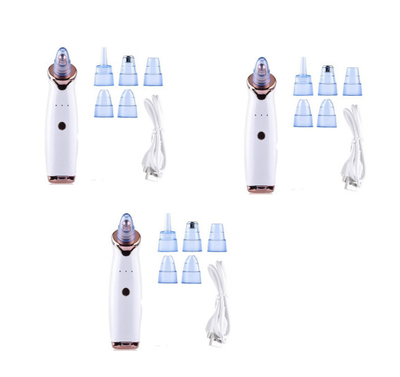 Extractor de Puntos Negros Eléctrico con Succión Facial - Image 28