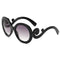 Gafas de Sol Retro para Mujer - Estilo Europeo y Tendencia Fashion
