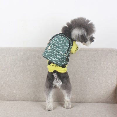 Mochila Transportadora para Perros Pequeños y Medianos - Diseño Trendy Fadou - Image 7