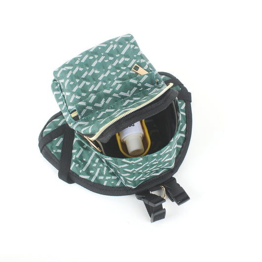 Mochila Transportadora para Perros Pequeños y Medianos - Diseño Trendy Fadou - Image 8