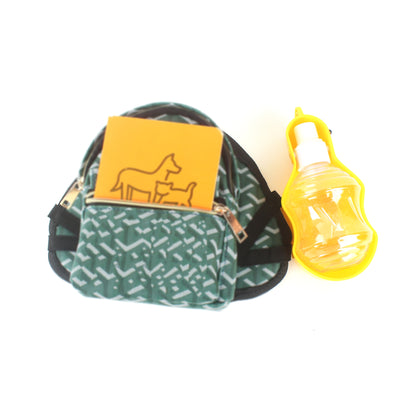 Mochila Transportadora para Perros Pequeños y Medianos - Diseño Trendy Fadou - Image 11
