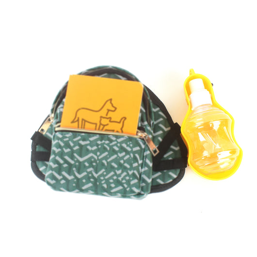 Mochila Transportadora para Perros Pequeños y Medianos - Diseño Trendy Fadou - Image 11