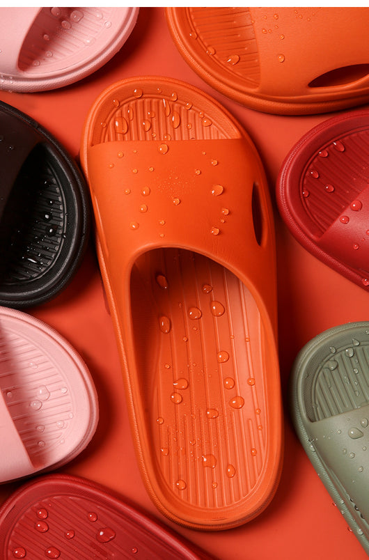 Pantuflas Cómodas Unisex para el Hogar - Sandalias Suaves de Verano para Parejas - Image 10