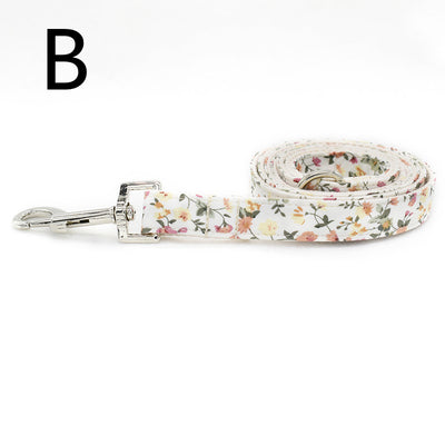 Collar Floral para Mascota con Hebilla de Metal - Perros y Gatos - Image 14