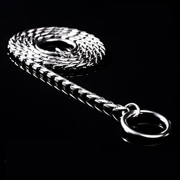 Cadena P de Acero Inoxidable Grado Competencia