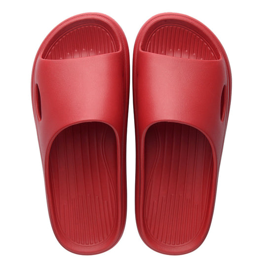 Pantuflas Cómodas Unisex para el Hogar - Sandalias Suaves de Verano para Parejas