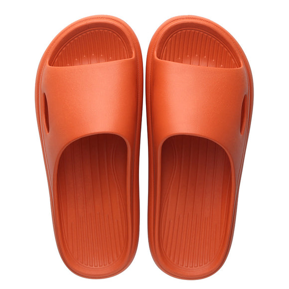 Pantuflas Cómodas Unisex para el Hogar - Sandalias Suaves de Verano para Parejas